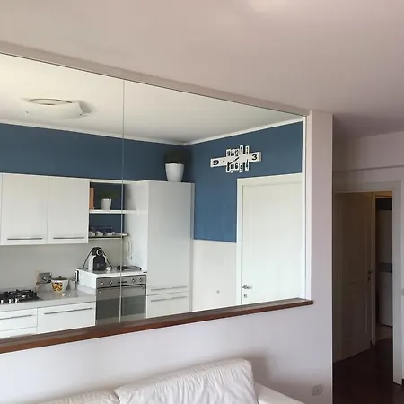 Apartmán Vista Golfo Dei Poeti