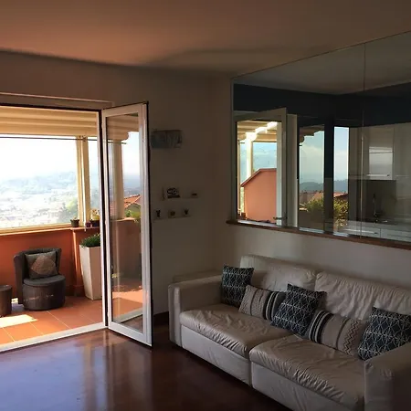 Vista Golfo Dei Poeti Apartmán